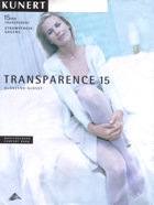 Kunert Transparence 15 Glossy